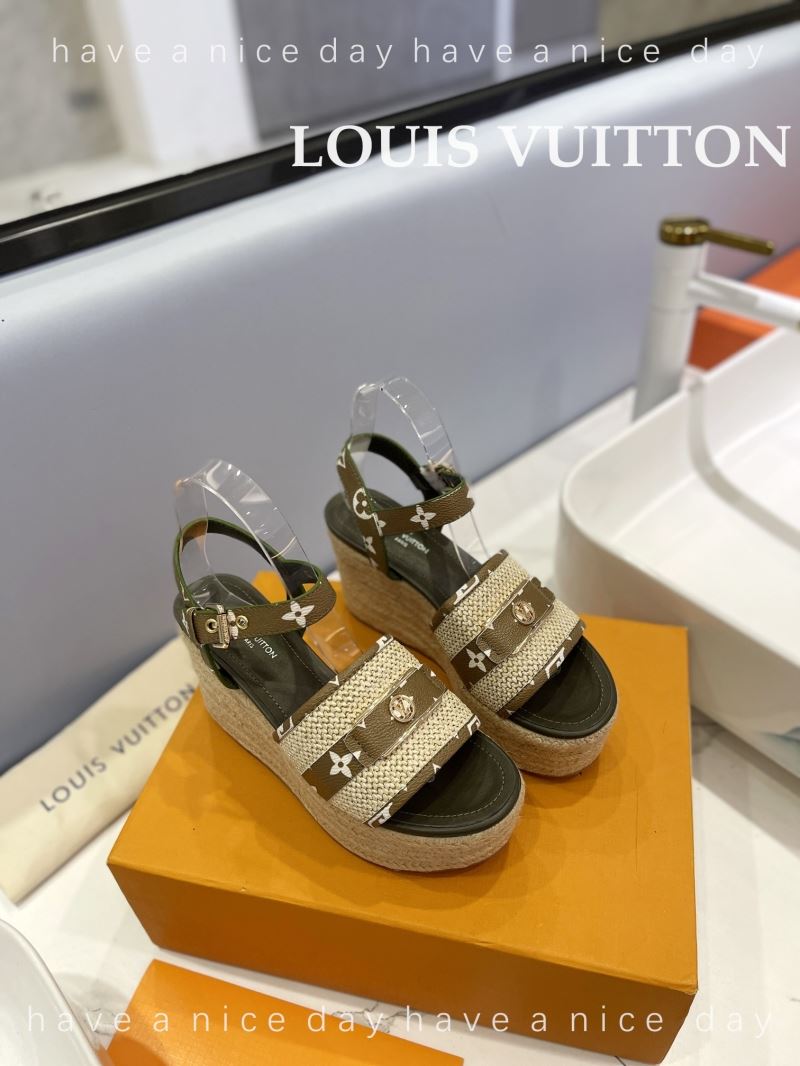 Louis Vuitton Sandals